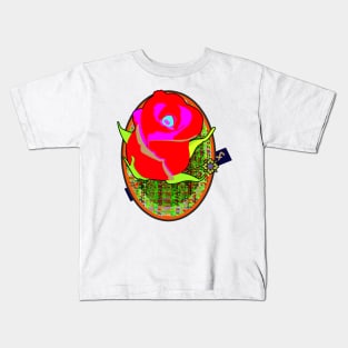 Rose Kids T-Shirt